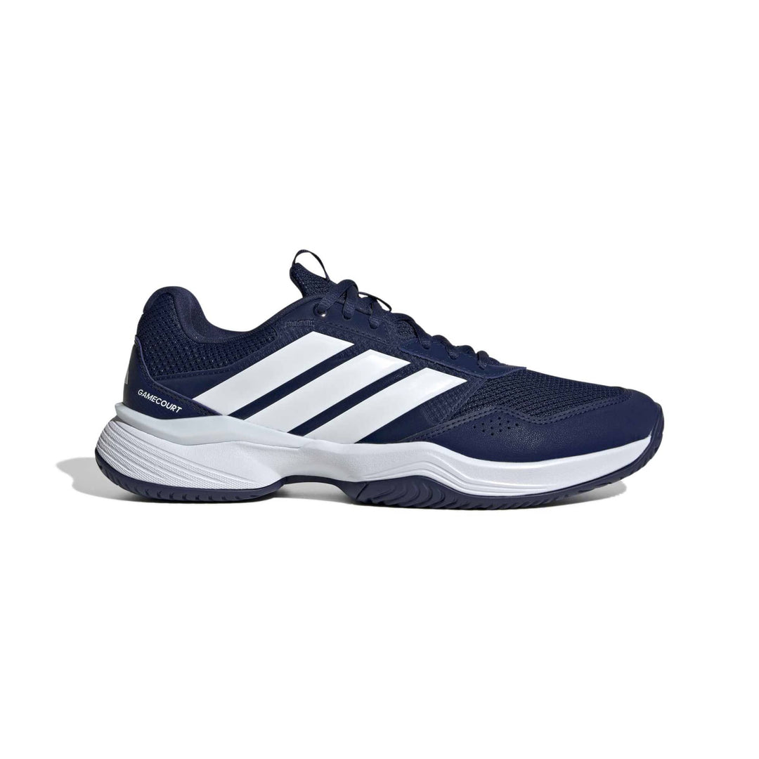 adidas Gamecourt 3 M - dkblue/ftwwht/cblack