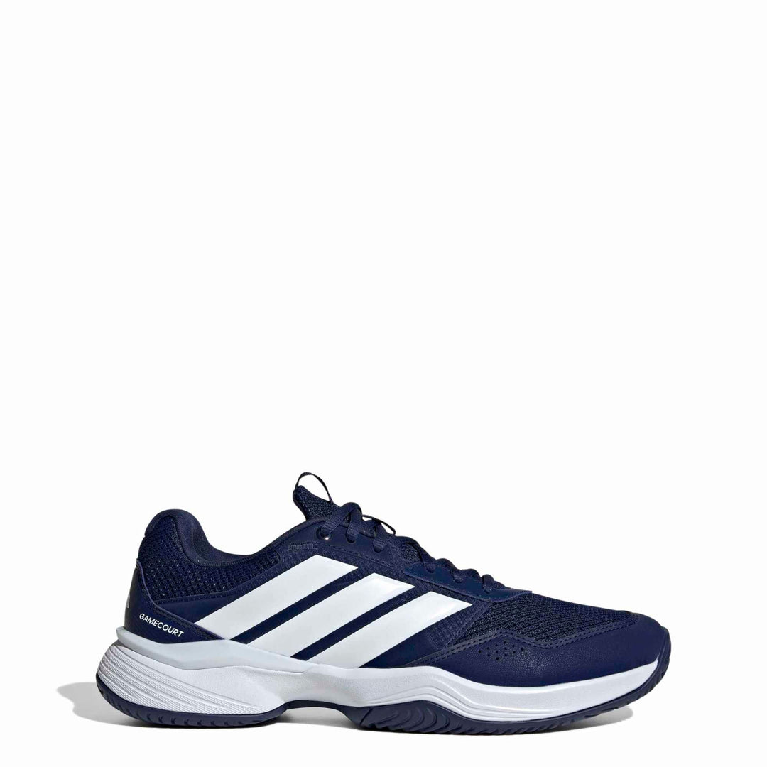 adidas Gamecourt 3 M - dkblue/ftwwht/cblack