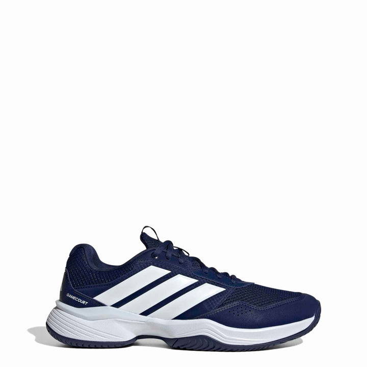 adidas Gamecourt 3 M - dkblue/ftwwht/cblack