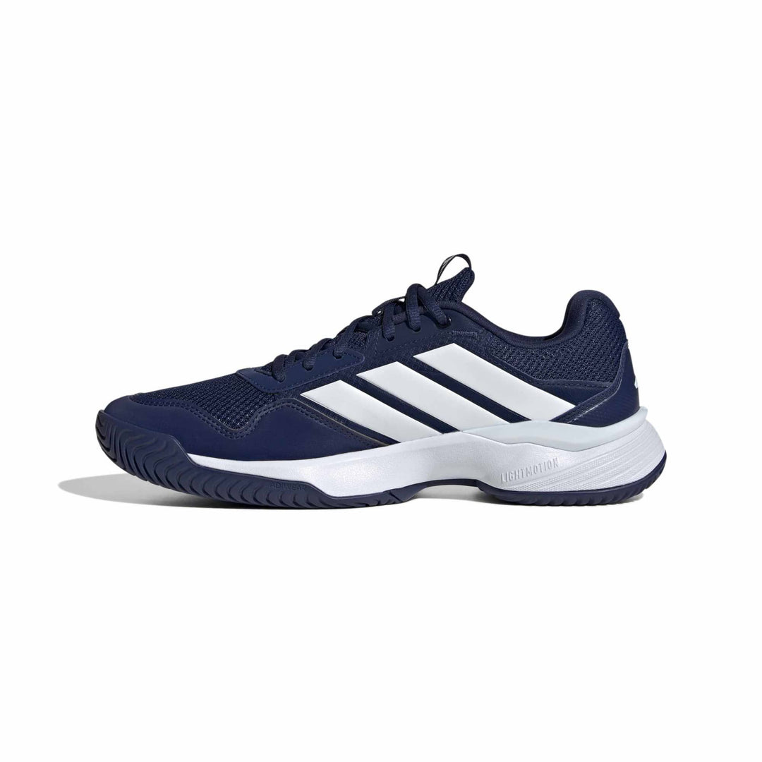 adidas Gamecourt 3 M - dkblue/ftwwht/cblack