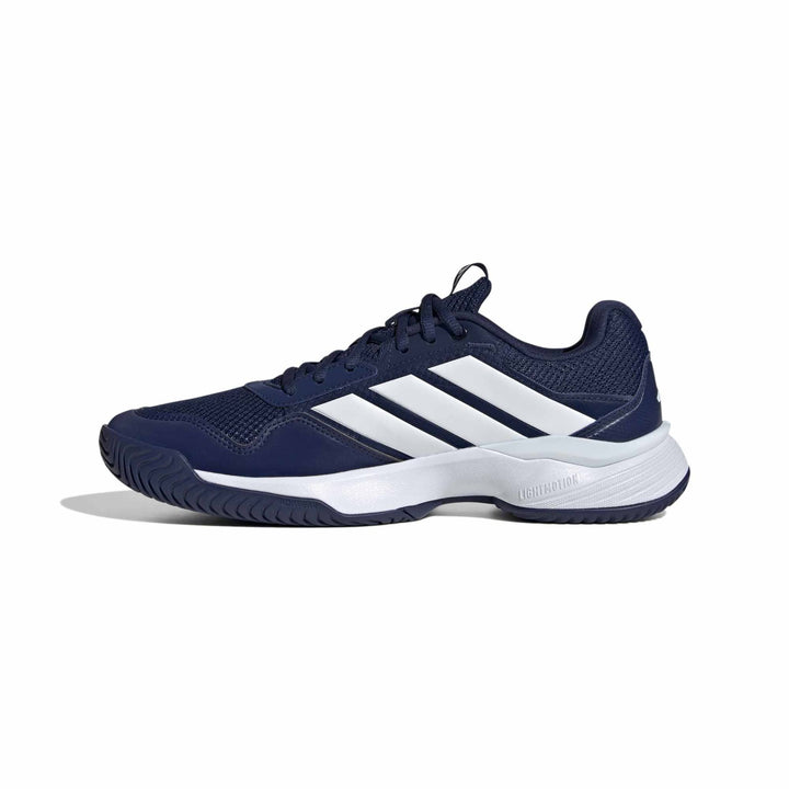 adidas Gamecourt 3 M - dkblue/ftwwht/cblack