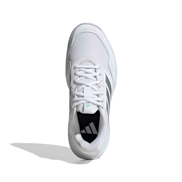 adidas Gamecourt 3 W - ftwwht/silvmt/iceblu