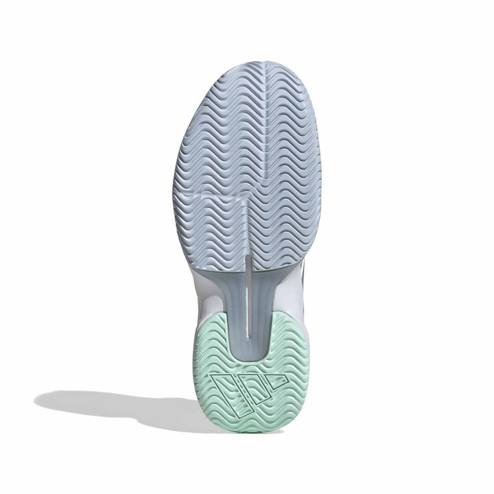 adidas Gamecourt 3 W - ftwwht/silvmt/iceblu