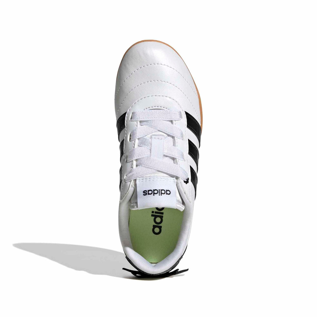 adidas Grand Court Lo Girls C - ftwwht/cblack/hireye
