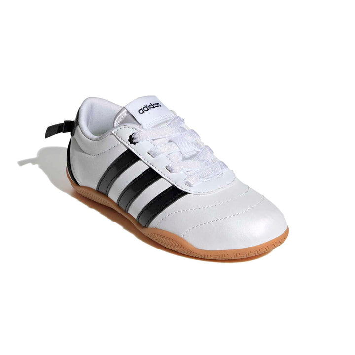 adidas Grand Court Lo Girls C - ftwwht/cblack/hireye