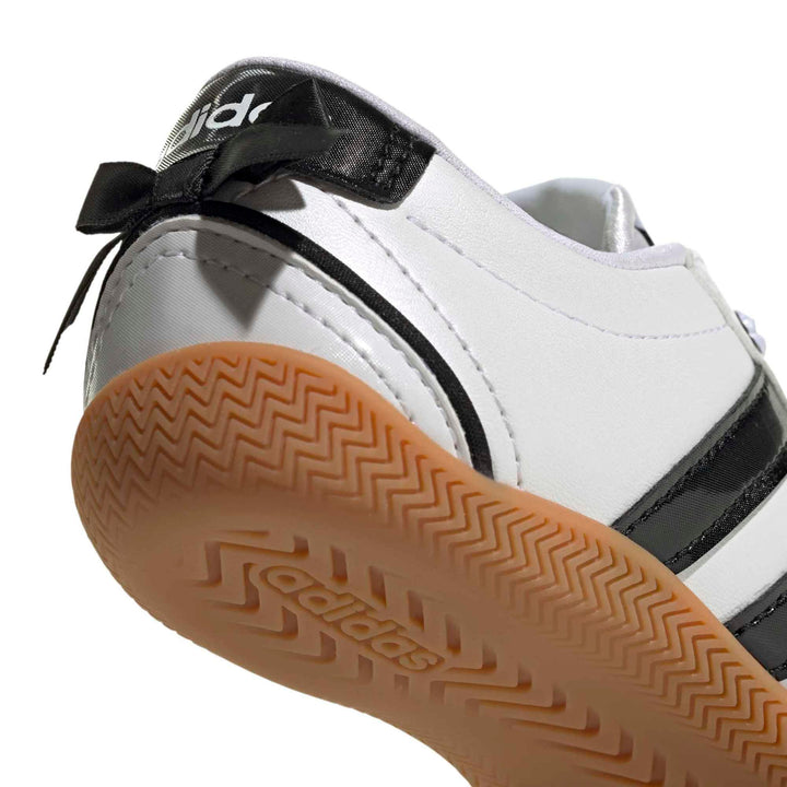 adidas Grand Court Lo Girls C - ftwwht/cblack/hireye