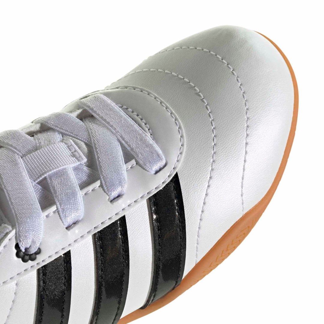 adidas Grand Court Lo Girls C - ftwwht/cblack/hireye