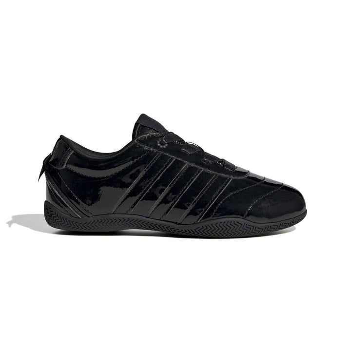 adidas Grand Court Lo Girls C - cblack/cblack/cblack