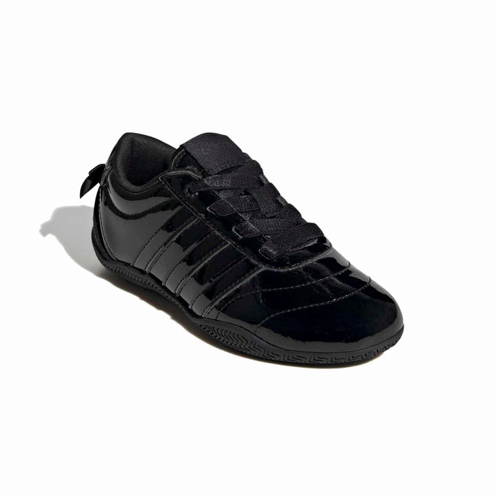 adidas Grand Court Lo Girls C - cblack/cblack/cblack
