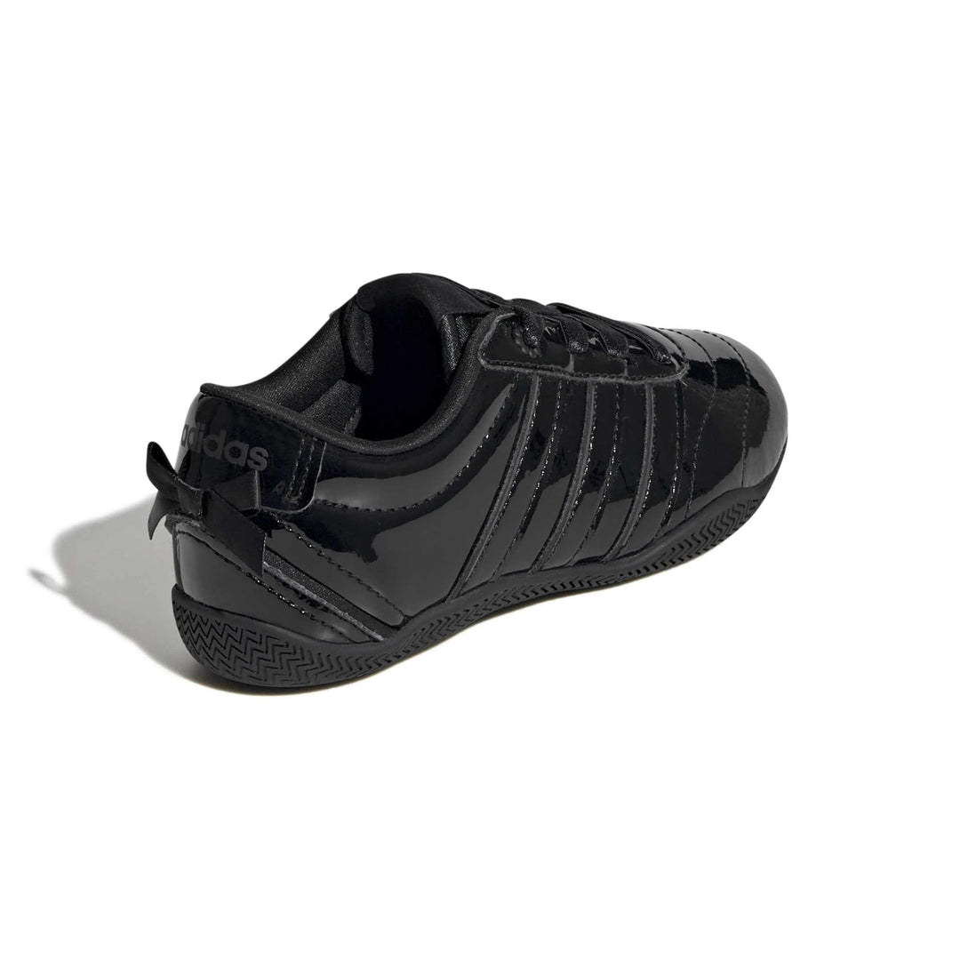 adidas Grand Court Lo Girls C - cblack/cblack/cblack