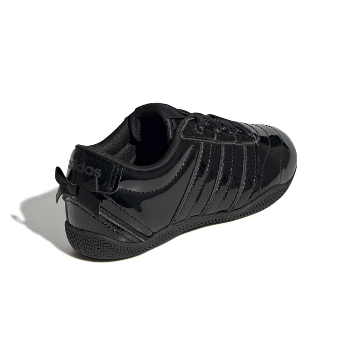 adidas Grand Court Lo Girls C - cblack/cblack/cblack