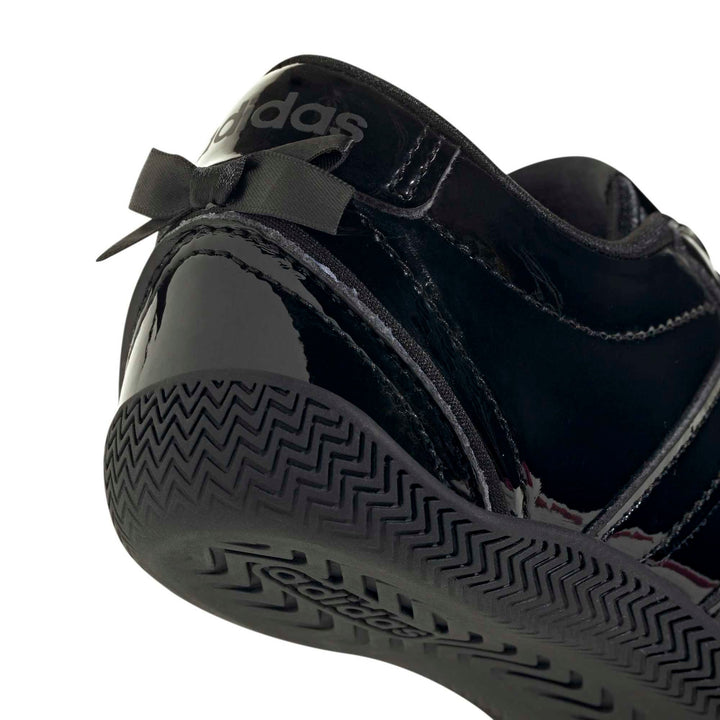 adidas Grand Court Lo Girls C - cblack/cblack/cblack