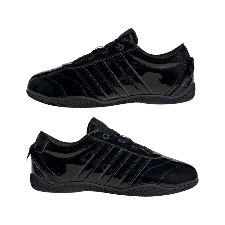 adidas Grand Court Lo Girls C - cblack/cblack/cblack