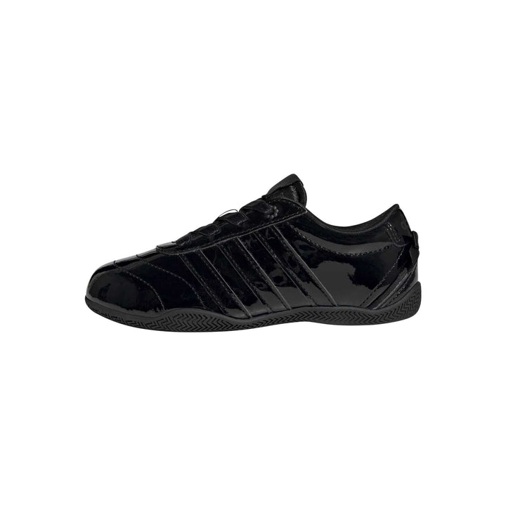 adidas Grand Court Lo Girls C - cblack/cblack/cblack