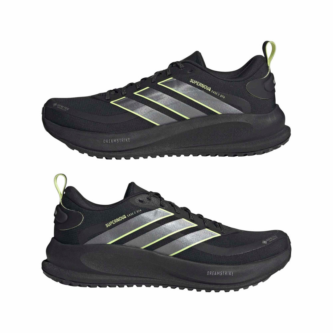 adidas Supernova Ease 2 Gtx M - cblack/ironmt/frolem