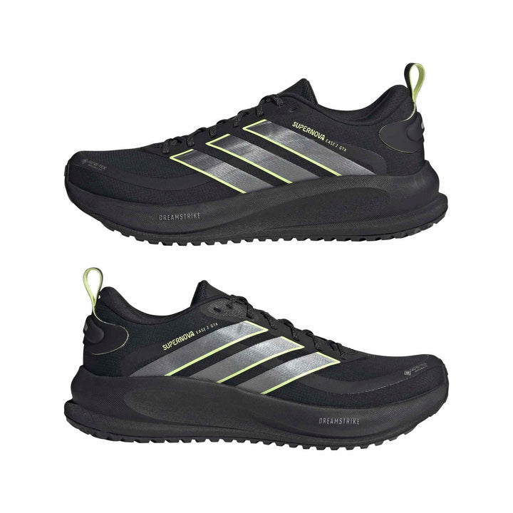 adidas Supernova Ease 2 Gtx M - cblack/ironmt/frolem