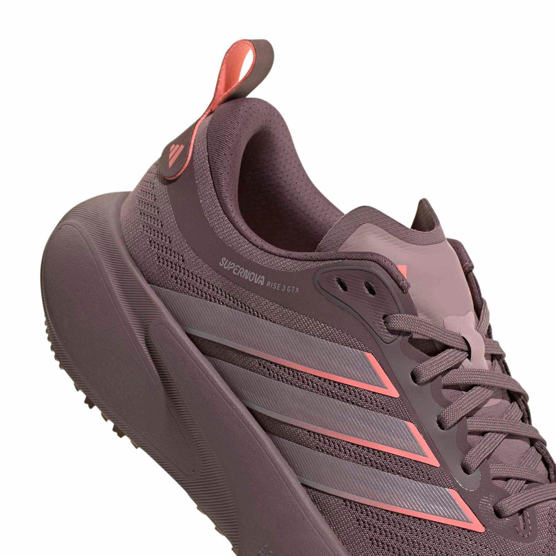 adidas Supernova Rise 3 Gtx W - shafig/mapume/acired