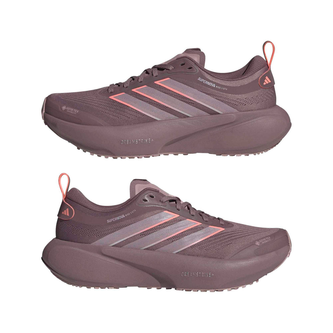 adidas Supernova Rise 3 Gtx W - shafig/mapume/acired