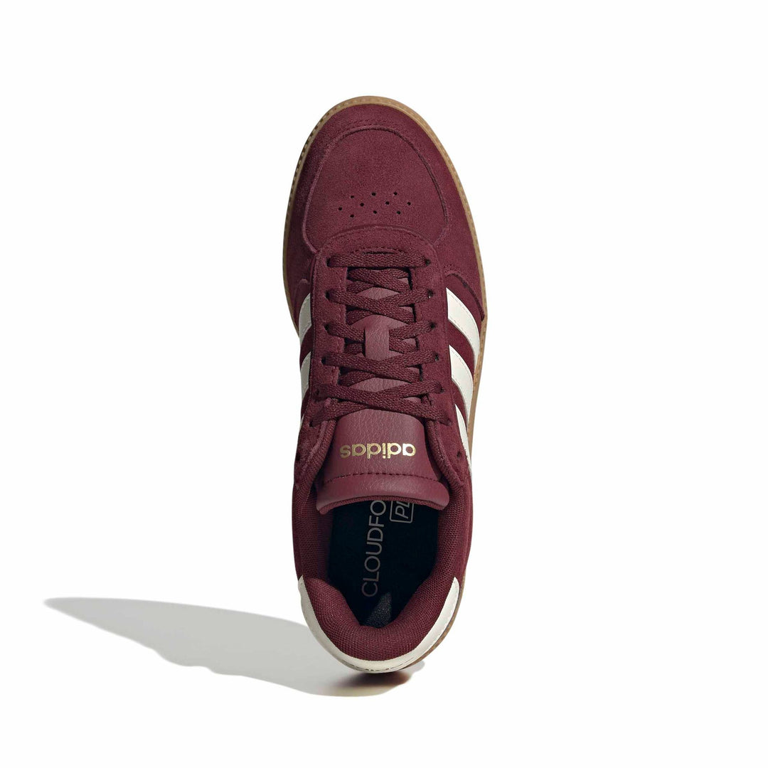 adidas Breaknet Sleek - shared/owhite/goldmt