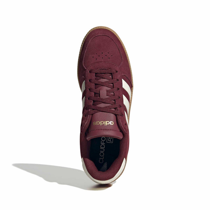 adidas Breaknet Sleek - shared/owhite/goldmt
