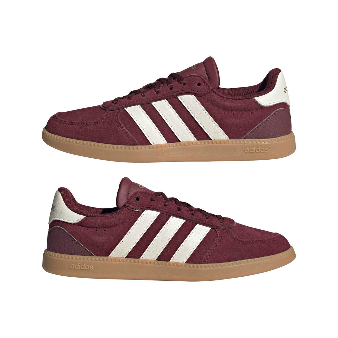 adidas Breaknet Sleek - shared/owhite/goldmt