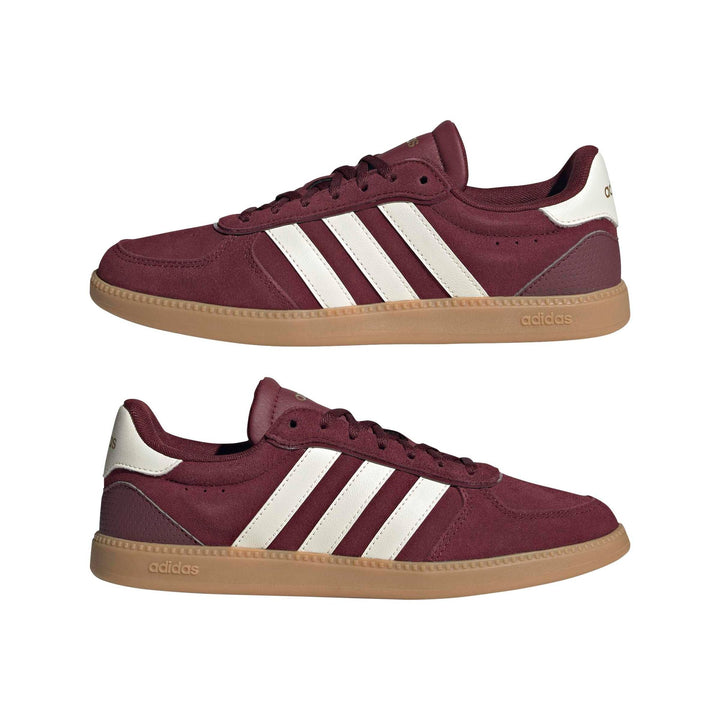 adidas Breaknet Sleek - shared/owhite/goldmt