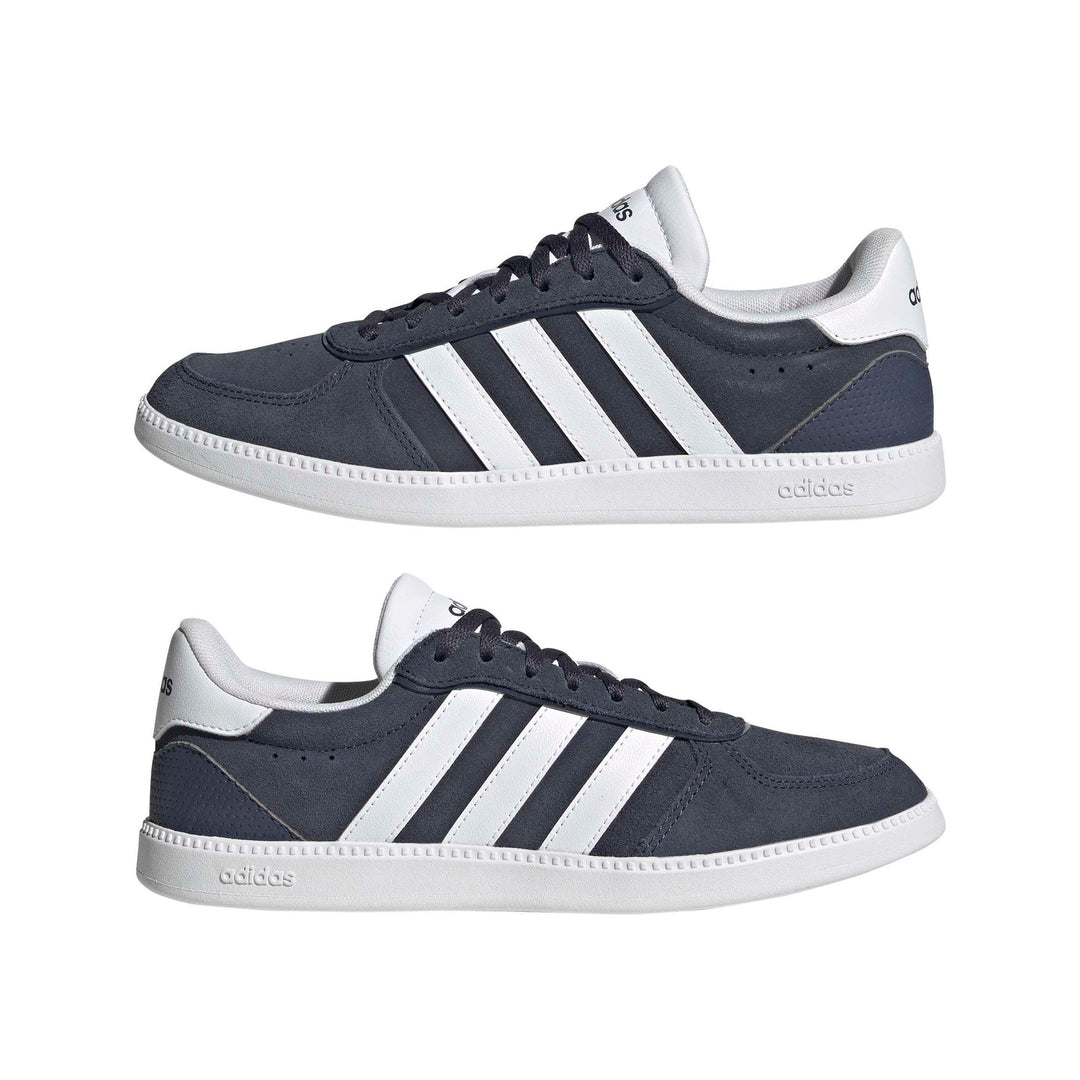adidas Breaknet Sleek - shanav/ftwwht/cblack