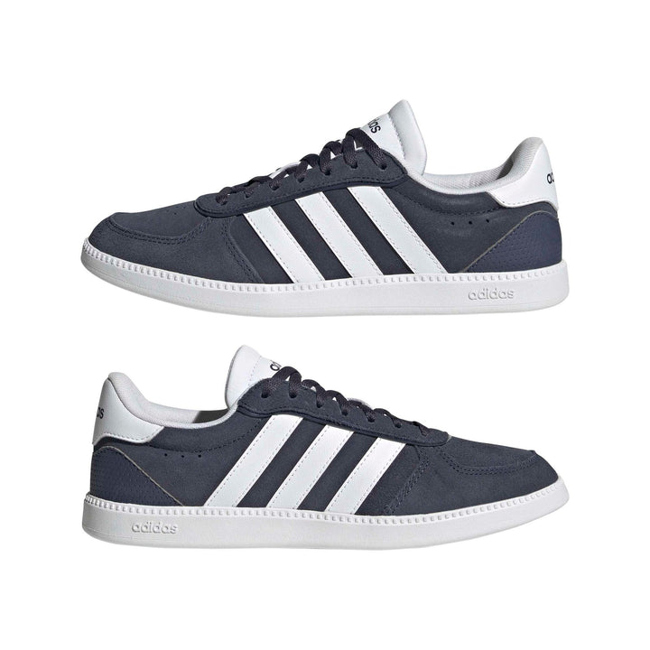 adidas Breaknet Sleek - shanav/ftwwht/cblack