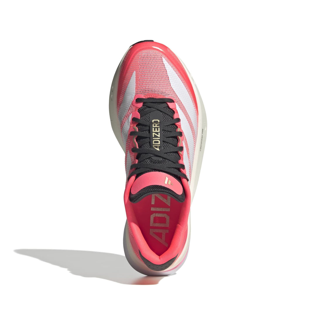 adidas Adizero Boston 13 W - soltur/ftwwht/chacoa