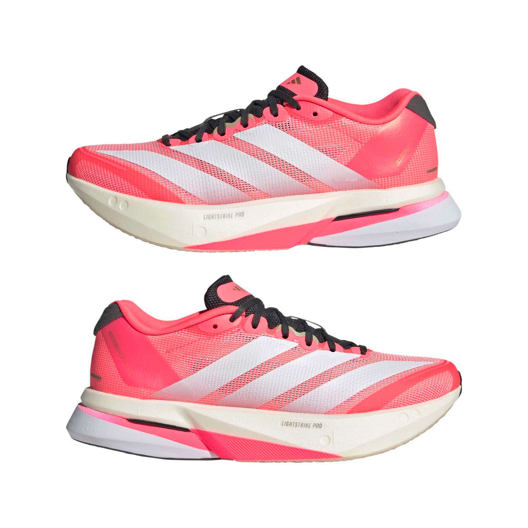 adidas Adizero Boston 13 W - soltur/ftwwht/chacoa