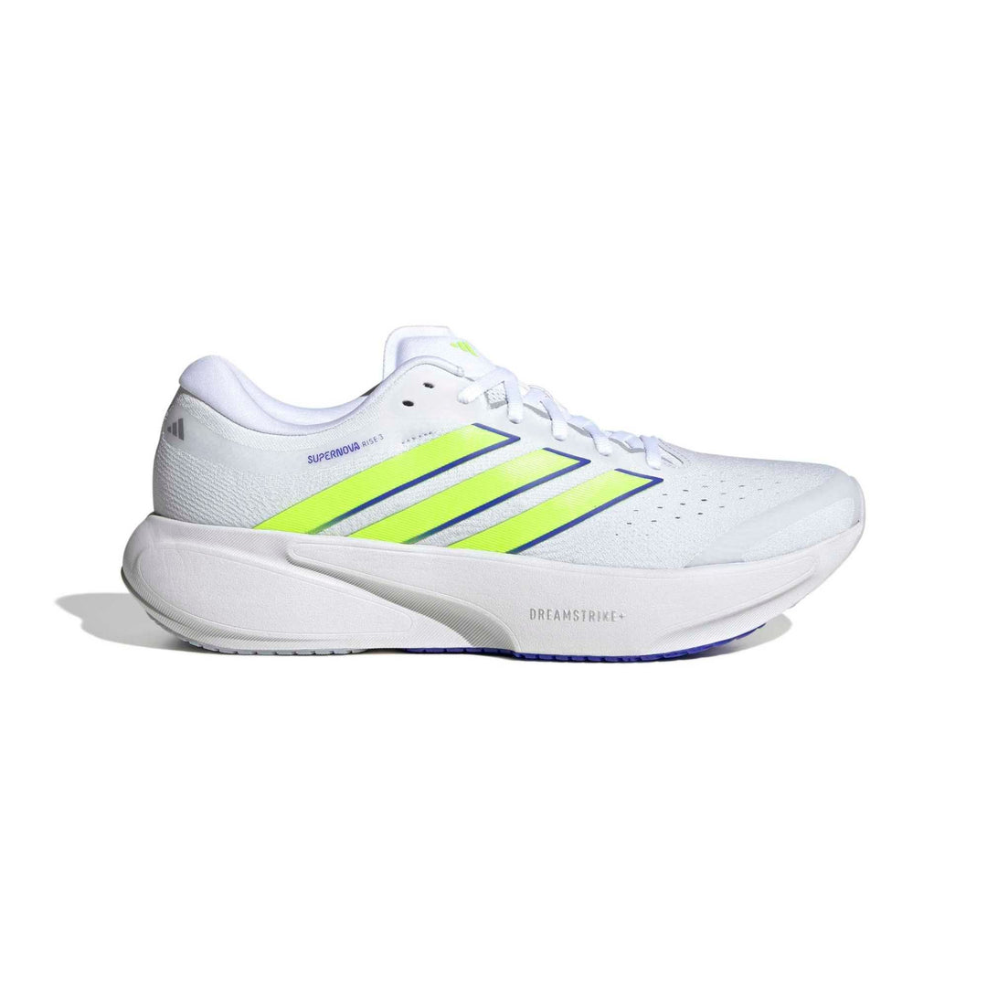 adidas Supernova Rise 3 M - ftwwht/limbur/dshgry