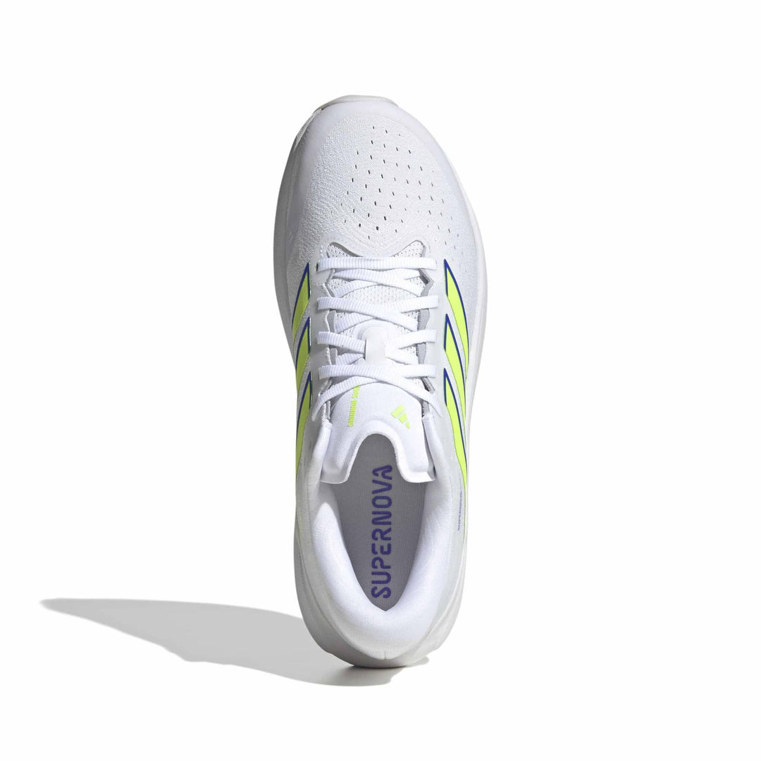 adidas Supernova Rise 3 M - ftwwht/limbur/dshgry