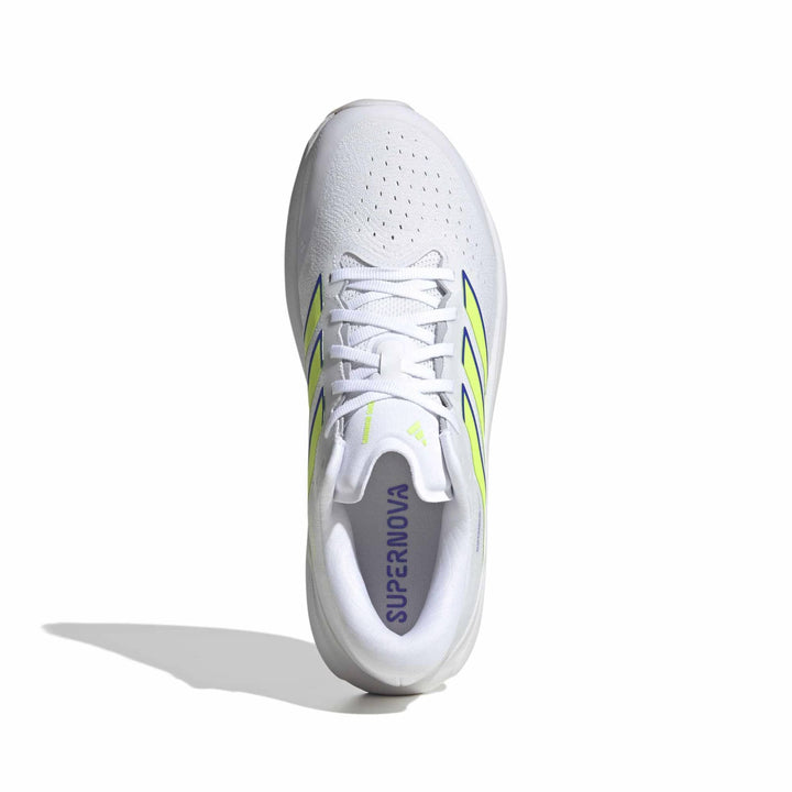 adidas Supernova Rise 3 M - ftwwht/limbur/dshgry