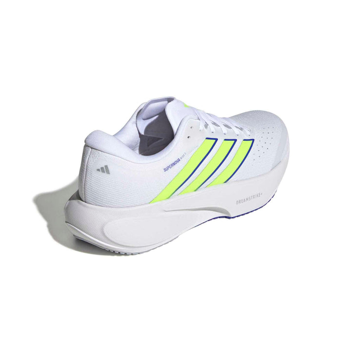 adidas Supernova Rise 3 M - ftwwht/limbur/dshgry