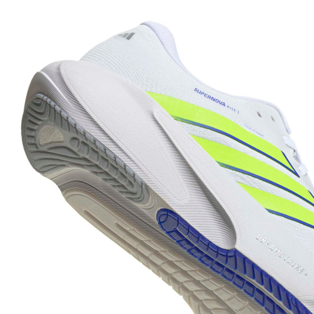 adidas Supernova Rise 3 M - ftwwht/limbur/dshgry