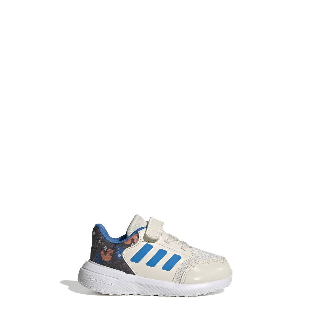 adidas Tensaur Run 3.0 El C - owhite/lurabl/gresix