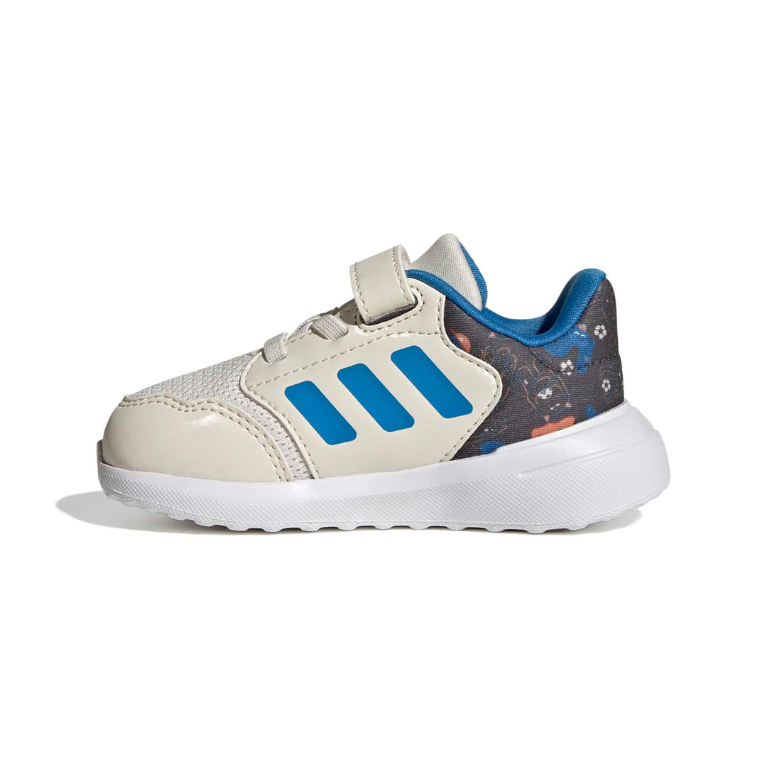 adidas Tensaur Run 3.0 El C - owhite/lurabl/gresix
