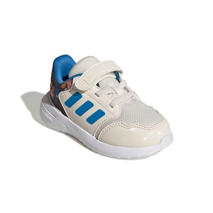 adidas Tensaur Run 3.0 El C - owhite/lurabl/gresix