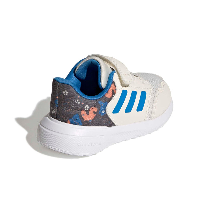 adidas Tensaur Run 3.0 El C - owhite/lurabl/gresix