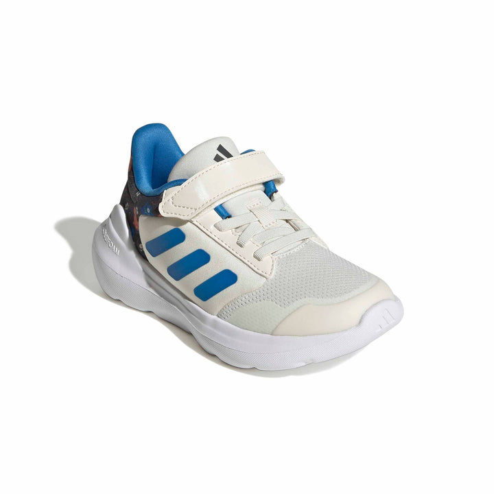 adidas Tensaur Run 3.0 El C - owhite/lurabl/gresix