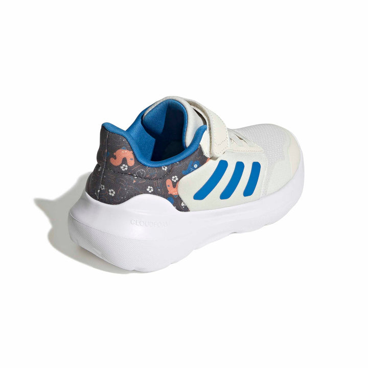 adidas Tensaur Run 3.0 El C - owhite/lurabl/gresix