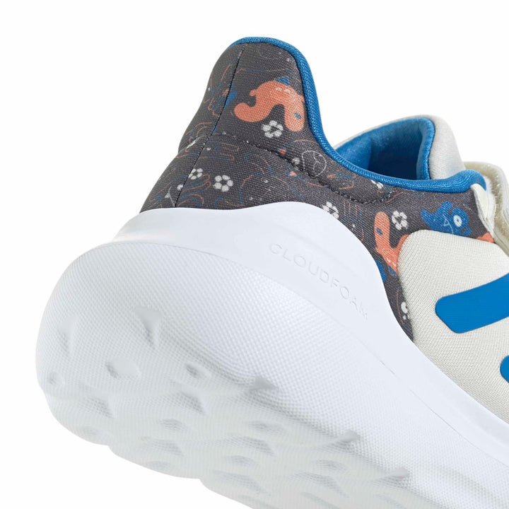 adidas Tensaur Run 3.0 El C - owhite/lurabl/gresix