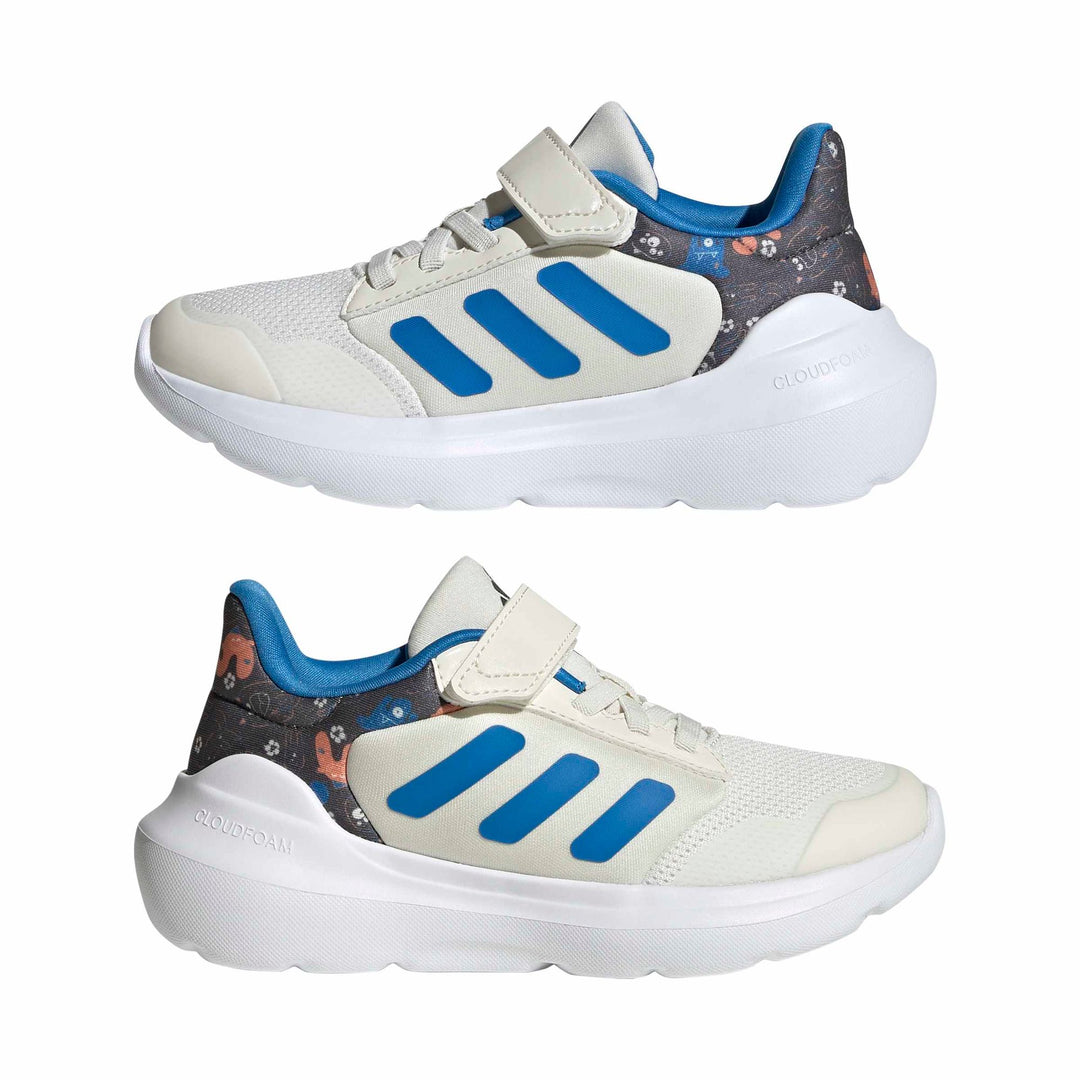adidas Tensaur Run 3.0 El C - owhite/lurabl/gresix