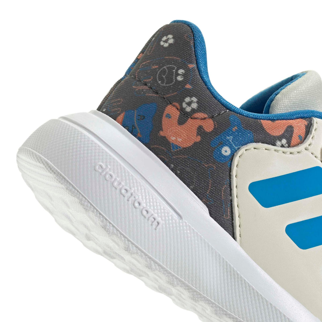 adidas Tensaur Run 3.0 El I - owhite/lurabl/gresix