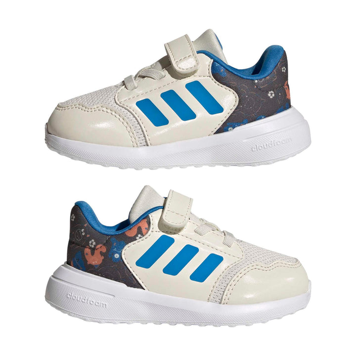 adidas Tensaur Run 3.0 El I - owhite/lurabl/gresix