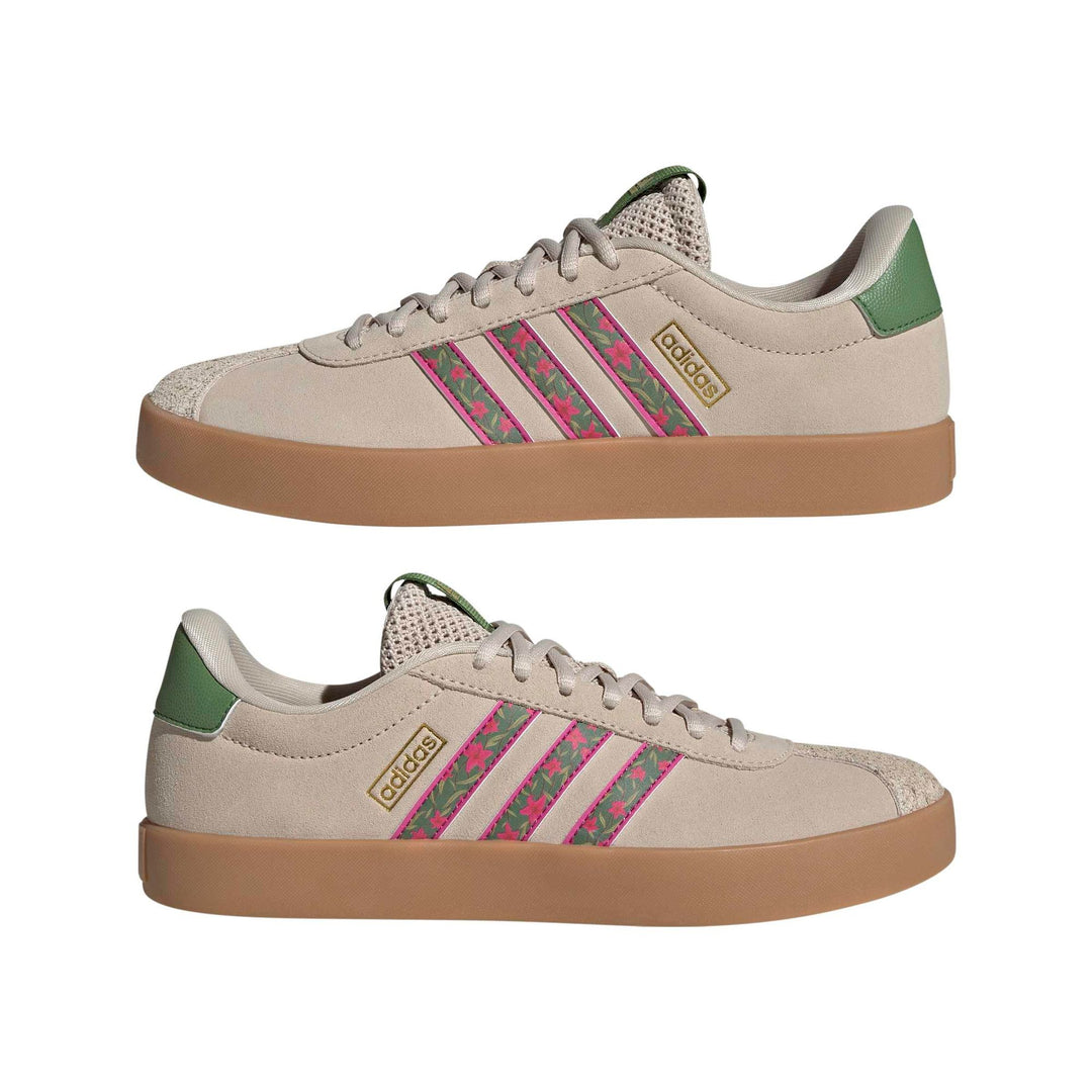 adidas Vl Court 3.0 - auco/crli/ambgum