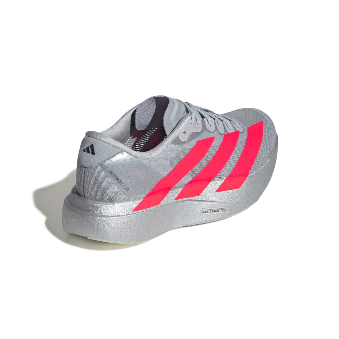 adidas Adizero Evo Sl M - silvmt/lucred/ironmt