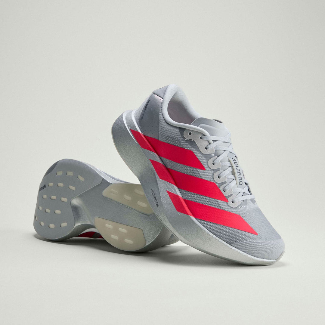 adidas Adizero Evo Sl M - silvmt/lucred/ironmt