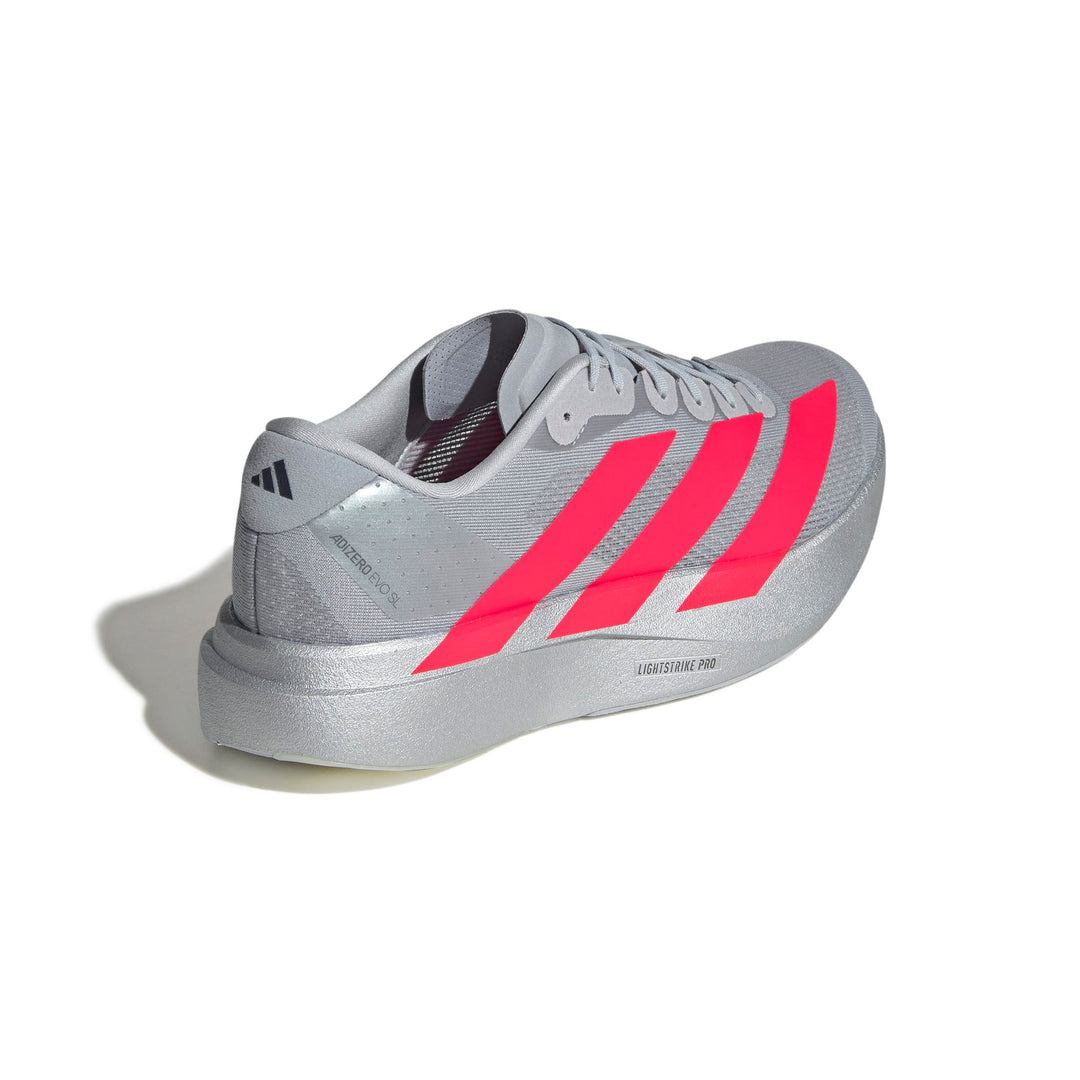 adidas Adizero Evo Sl M - silvmt/lucred/ironmt