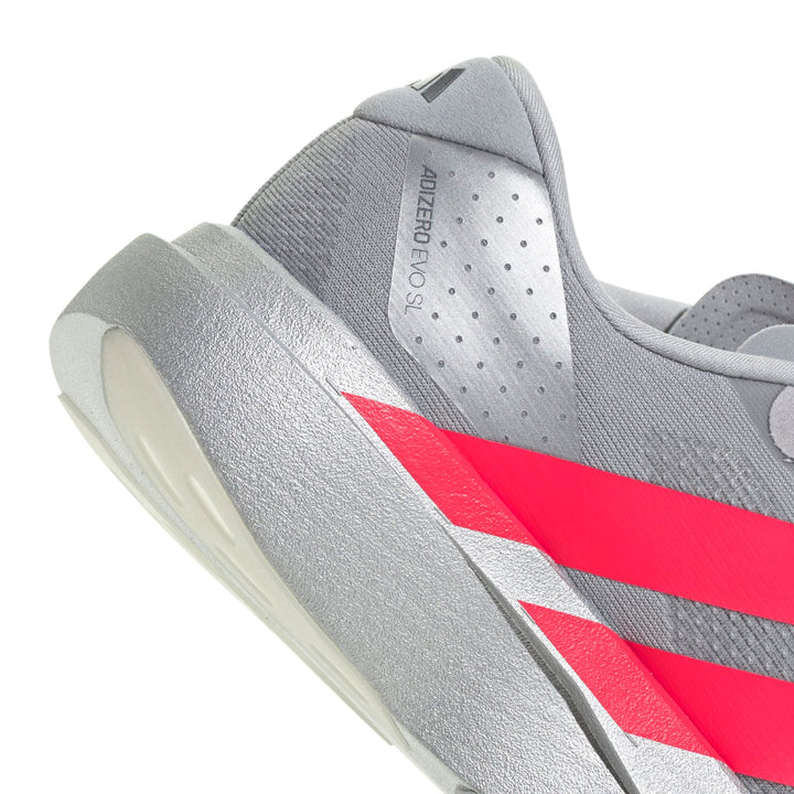 adidas Adizero Evo Sl M - silvmt/lucred/ironmt